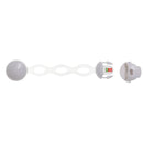 Dreambaby - EZY- Check Multi-Purpose Latch, White Image 1
