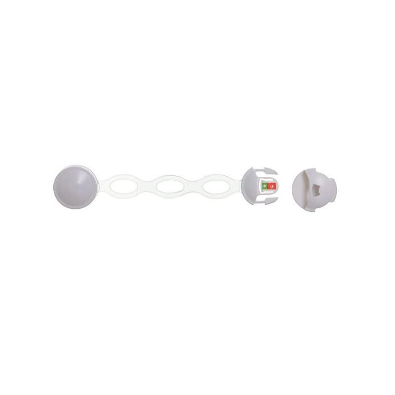 Dreambaby - EZY- Check Multi-Purpose Latch, White Image 3