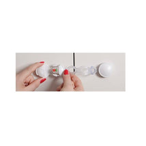 Dreambaby - EZY- Check Multi-Purpose Latch, White Image 2