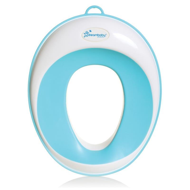 Dreambaby Ezy Toilet Trainer Seat Aqua Image 1