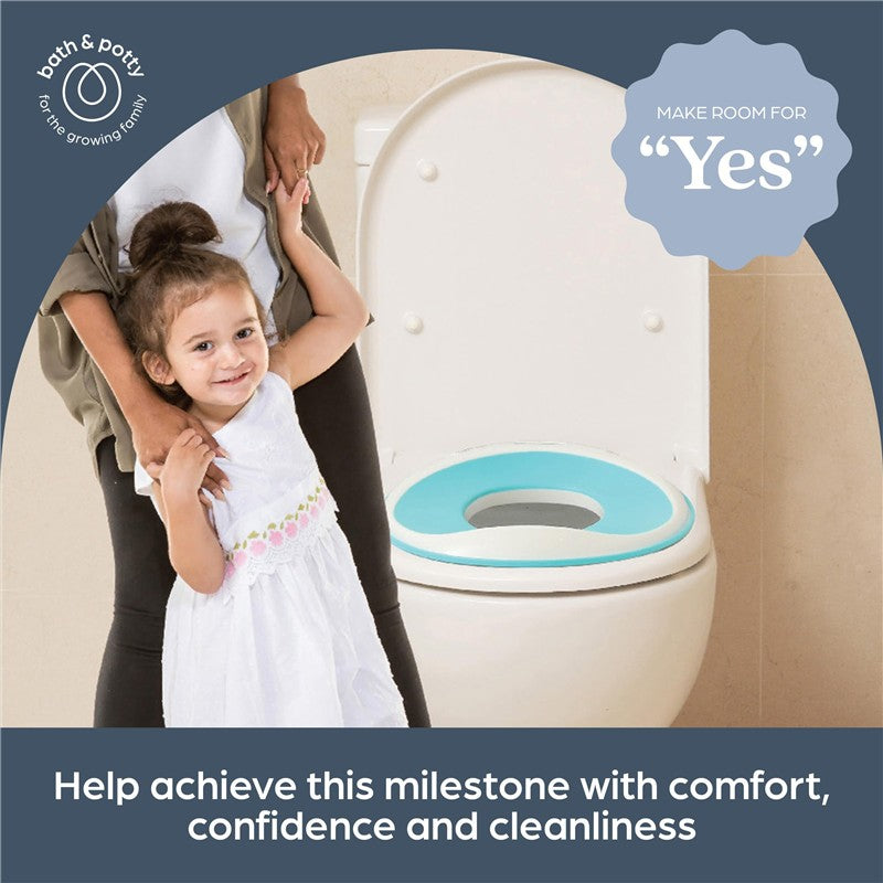 Dreambaby Potty Trainer Seat - Aqua Image 6