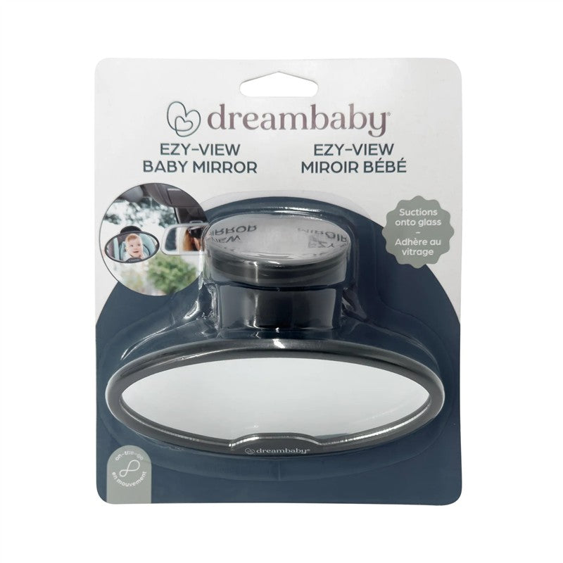 Dreambaby Ezy-View Baby View Mirror Image 8