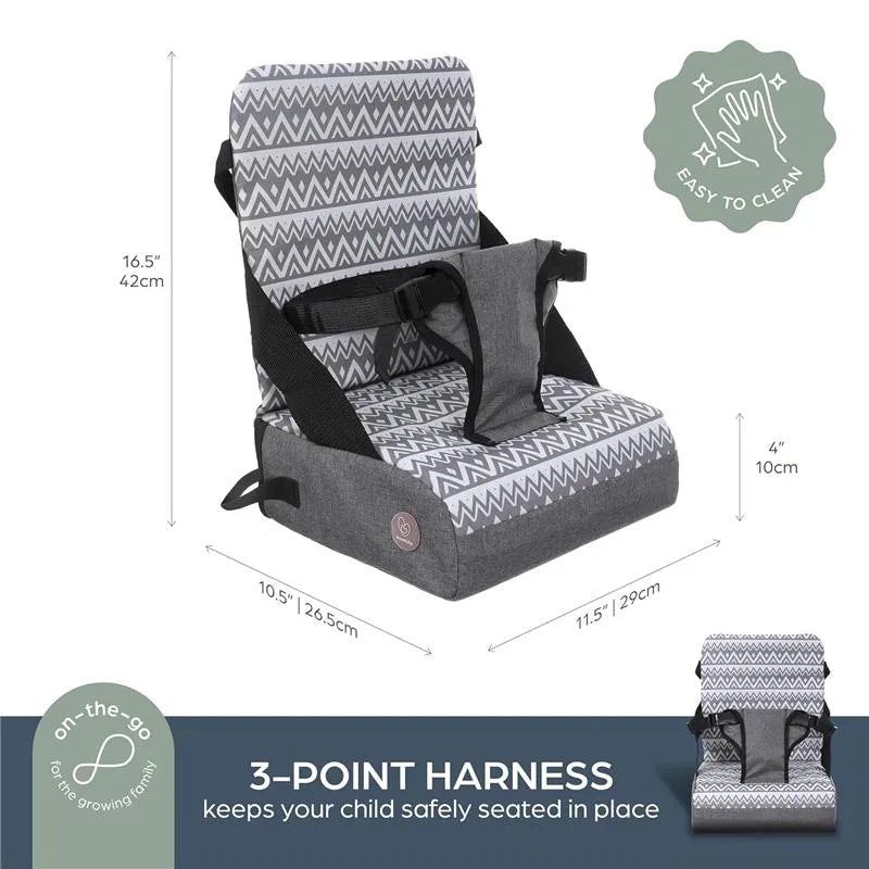 Dreambaby - Grab N Go Booster Seat Image 3