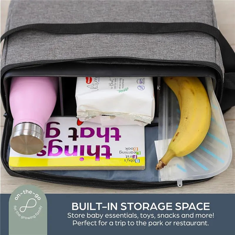 Dreambaby - Grab N Go Booster Seat Image 5