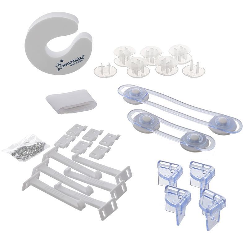 Dreambaby - 26Pk Home Safety Value Pack Image 1