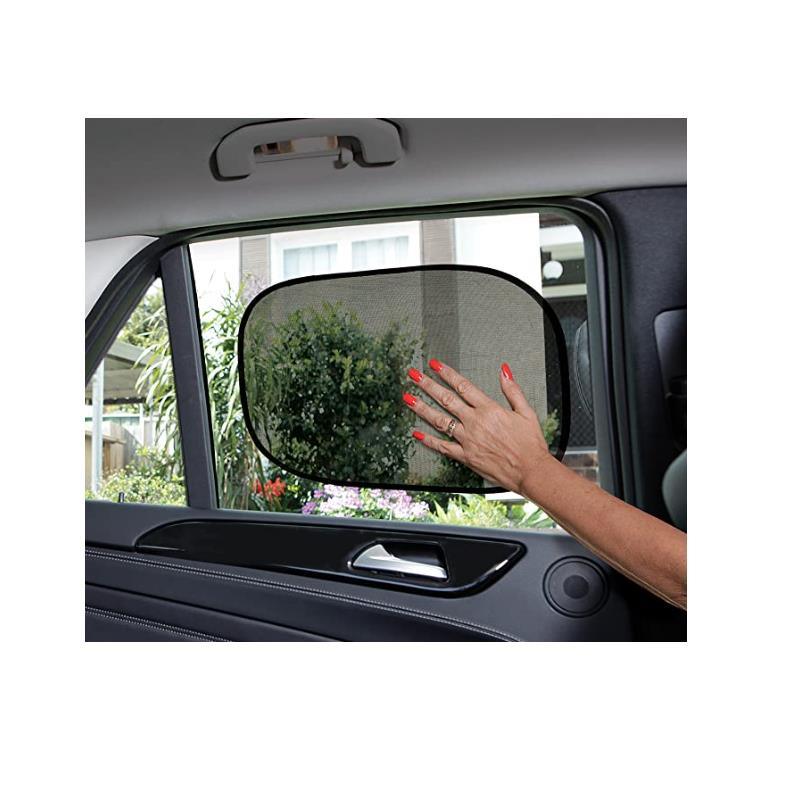 Dreambaby - 2Pk Insta-Cling Static Car Window Shades Image 2