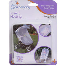 Dreambaby - Mosquito Bug Net for Stroller, Crib, Bassinet, Cradle, Playard, Pack N Plays  Image 1