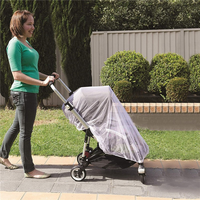 Dreambaby Stroller Insect Netting Image 3