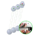 Dreambaby - 3Pk Child Safety Locks for Cabinets Image 1