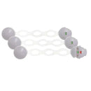 Dreambaby - 3Pk Child Safety Locks for Cabinets Image 2