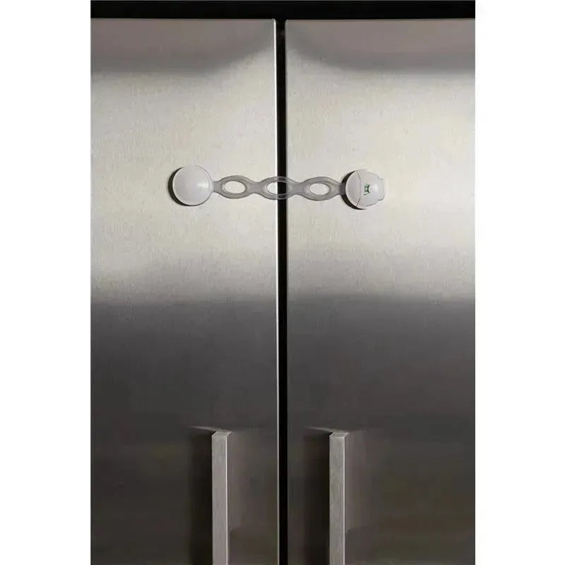 Dreambaby - 3Pk Child Safety Locks for Cabinets Image 3