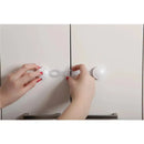 Dreambaby - 3Pk Child Safety Locks for Cabinets Image 4