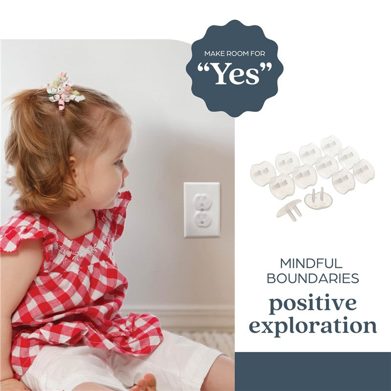 Dreambaby Outlet Plugs - 12 Pack Image 4
