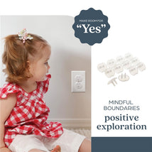 Dreambaby Outlet Plugs - 48 Pack Image 2