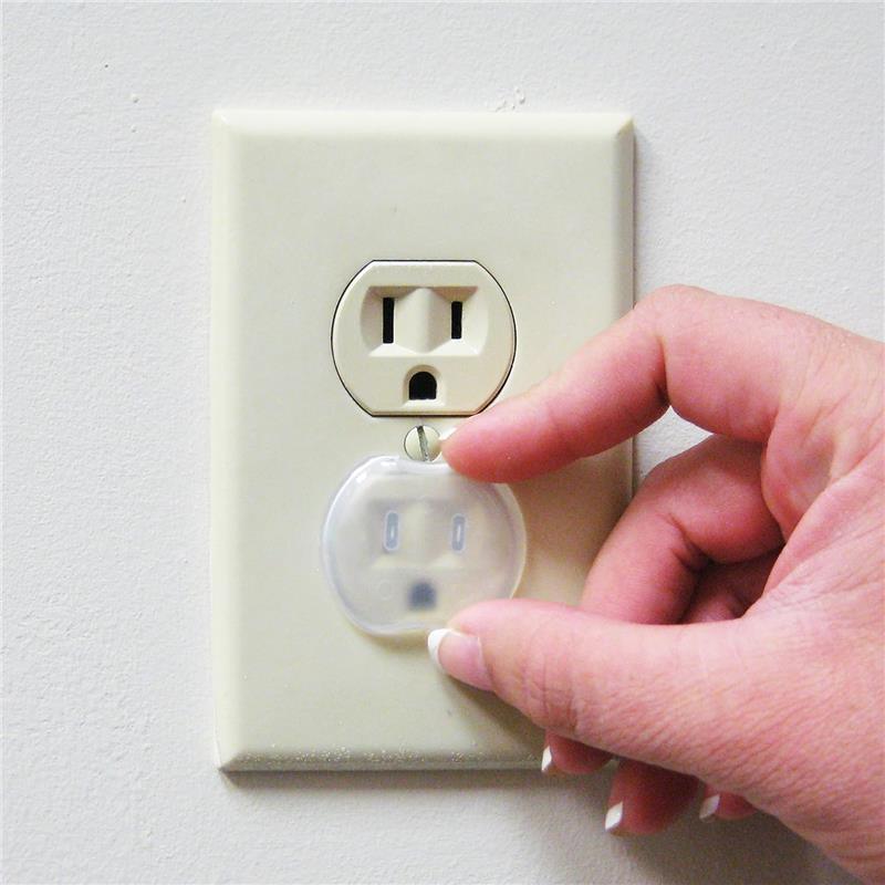 Dreambaby - 48Pk Outlet Plugs  Image 3