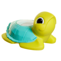 Dreambaby - Plastic Bath & Room Thermometer Assorted Greens, Turtle Image 1