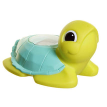 Dreambaby - Plastic Bath & Room Thermometer Assorted Greens, Turtle Image 2