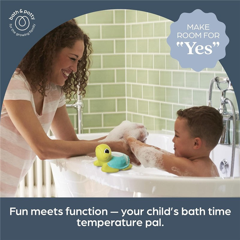 Dreambaby Room & Bath Thermometer, Turtle Image 6