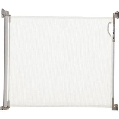 Dreambaby - Indoor/ Outdoor Retractable Mesh Baby Gate Image 1