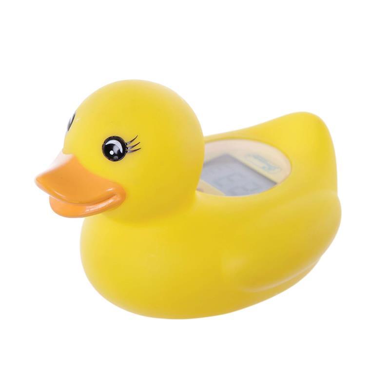 Dreambaby - Floating Toy Temperature Safety Monitor, Yellow Duck Image 1