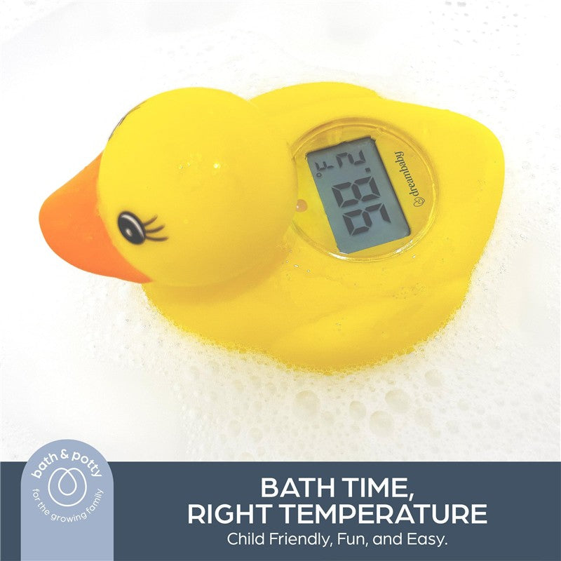Dreambaby Room & Bath Thermometer - Duck Image 2
