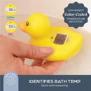 Dreambaby Room & Bath Thermometer - Duck Image 3