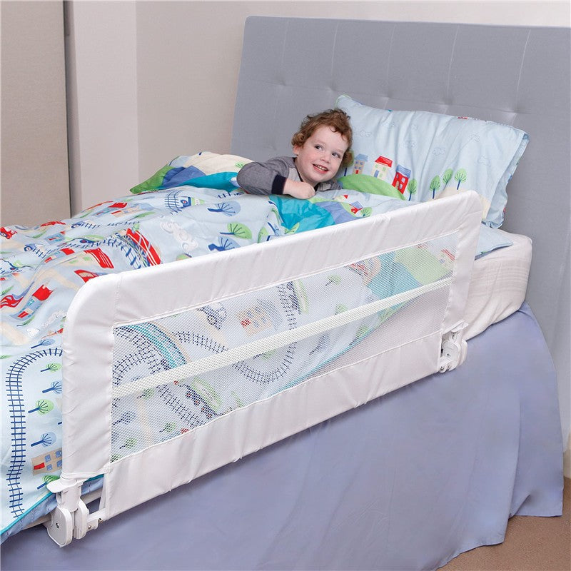 Dreambaby Savoy Bed Rail - White Image 4
