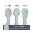 Dreambaby - Scoop and Mash, Twist Seafoam Image 3