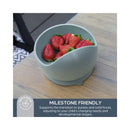 Dreambaby - Scoop Suction Bowl Seafoam Image 4