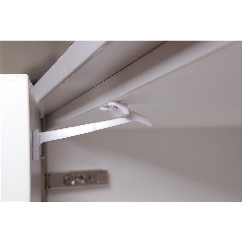 Dreambaby Secure Catches - 14 Pack Image 3