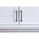 Dreambaby Sliding Locks with Catch - 2 Pack - White Image 3