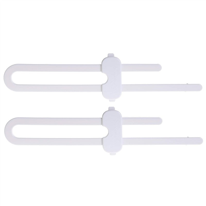 Dreambaby Slimline Slide Lock - 2 Pack Image 6