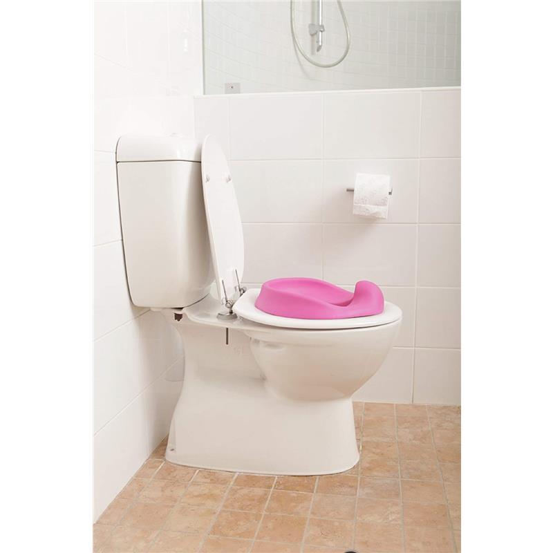 Dreambaby - Soft Potty Seat, Pink Image 5