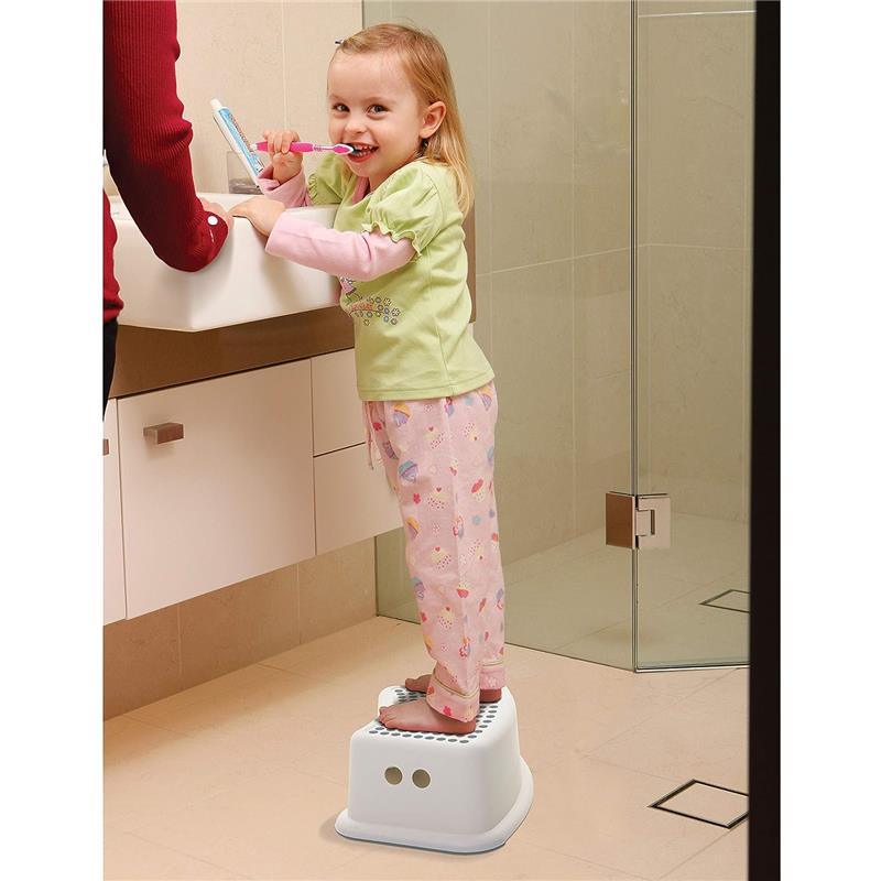 Dreambaby - Step Stool for Kids, Grey Image 3