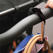Dreambaby - 2Pk Stroller Hook Stroller Clip Image 2