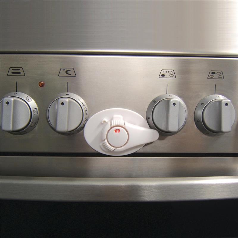 Dreambaby - Swivel Oven & Appliance Lock with EZY-Check Indicator Image 3