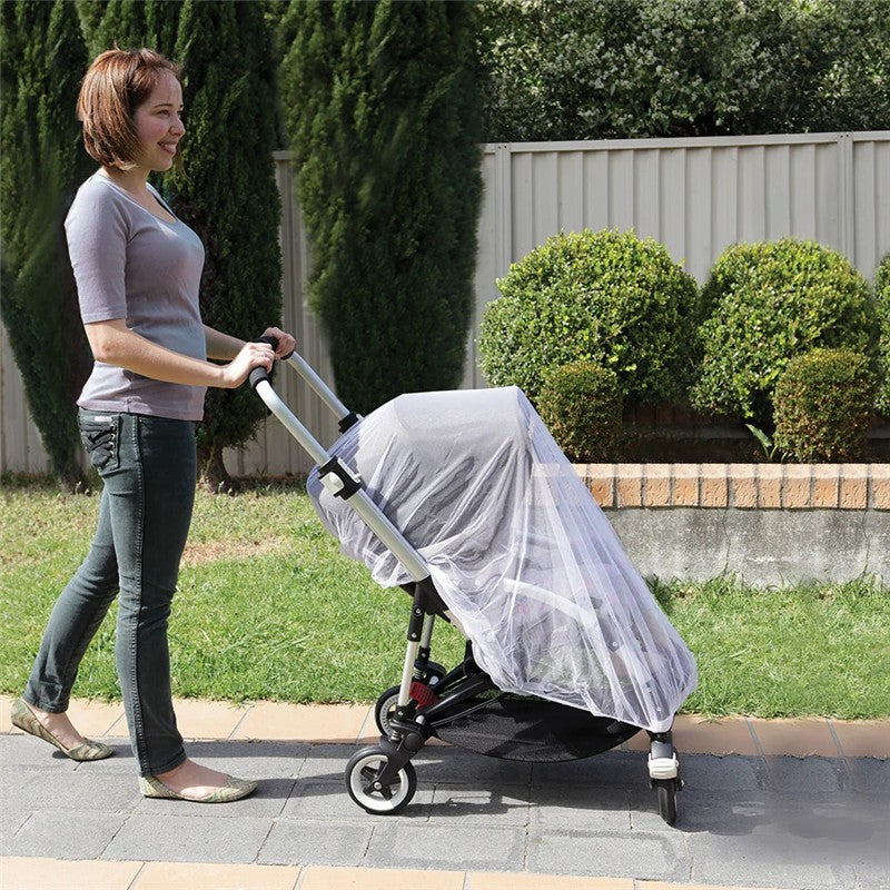 Dreambaby Travel System Insect Netting - 2 Pack Image 2