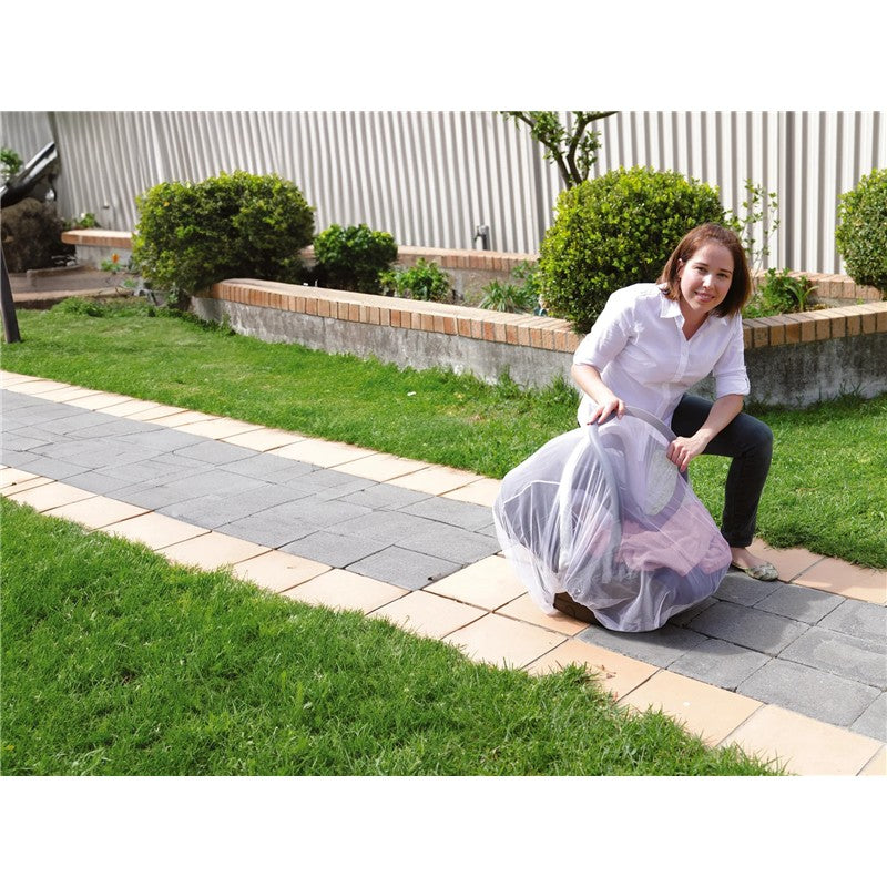 Dreambaby Travel System Insect Netting - 2 Pack Image 3
