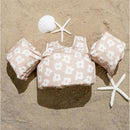 Drip Floats - Flower Power (Neutral) Kids Float 25/50 Lbs Image 2