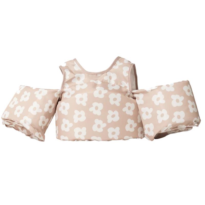 Drip Floats - Flower Power (Neutral) Kids Float 25/50 Lbs Image 4