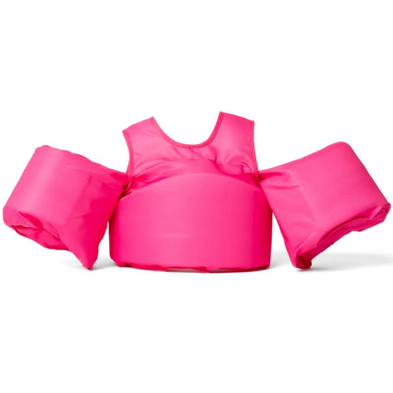 Drip Floats - Neon Pink Kids Float 25/50 Lbs Image 2