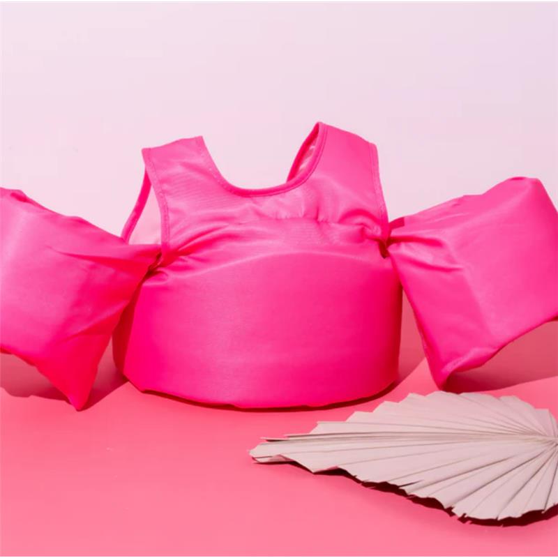 Drip Floats - Neon Pink Kids Float 25/50 Lbs Image 4