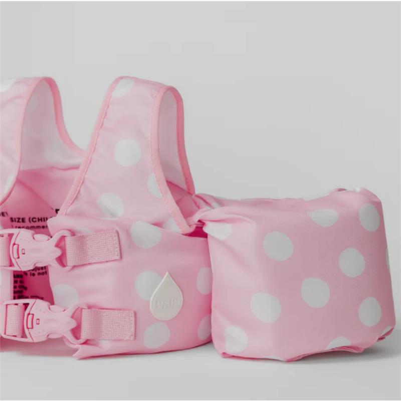 Drip Floats - Pink Dot Kids Float 25/50 Lbs Image 3