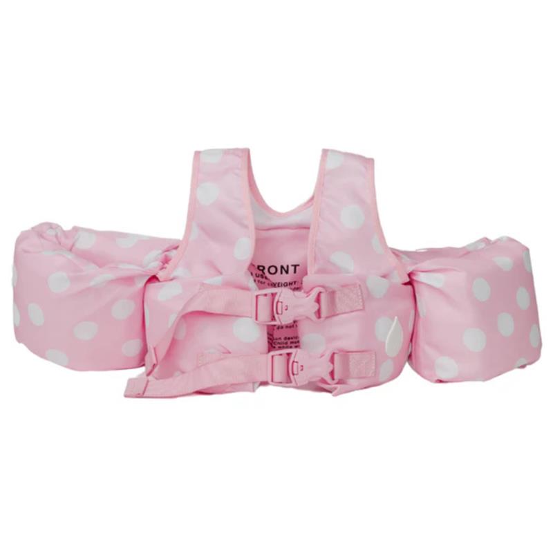 Drip Floats - Pink Dot Kids Float 25/50 Lbs Image 4