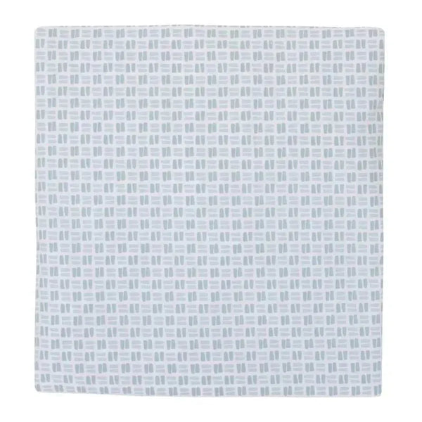 DwellStudio Caravan Weave Print Fitted Crib Sheet1