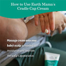 Earth Mama Cradle Cap Cream Image 2
