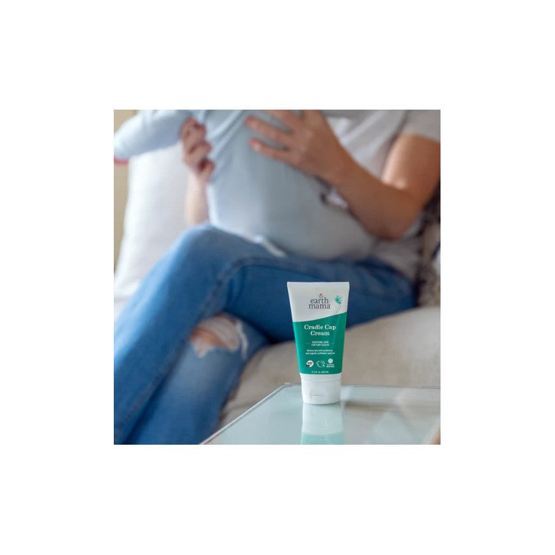 Earth Mama Cradle Cap Cream Image 3