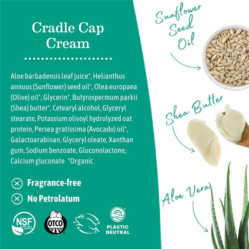 Earth Mama Cradle Cap Cream Image 6
