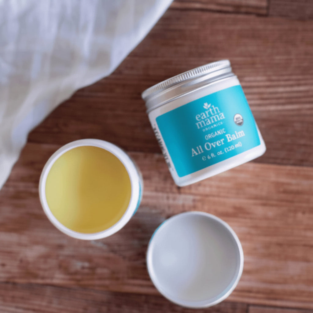 Earth Mama Organic All Over Balm Image 3
