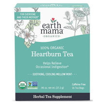 Earth Mama - Organic Heartburn Tea Image 1